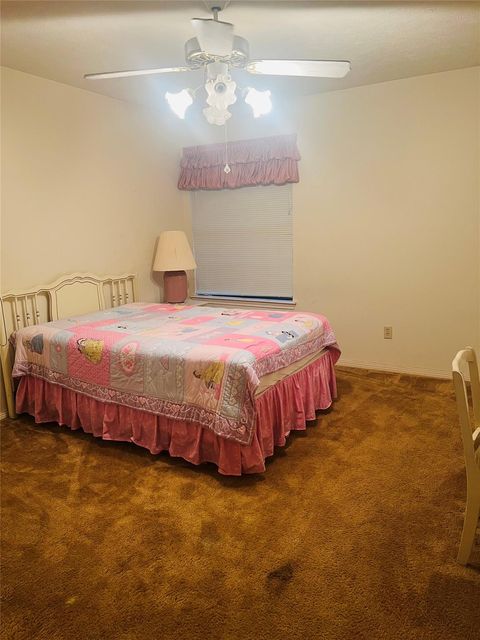 Tiny photo for 9918 Sagegreen Drive, Houston, TX 77089 (MLS # 23256107)