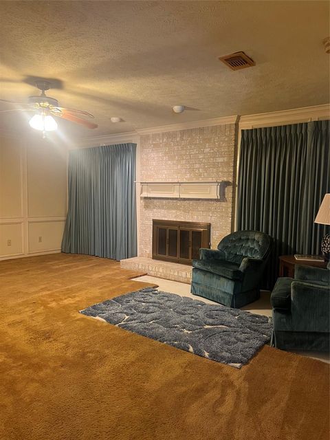 Tiny photo for 9918 Sagegreen Drive, Houston, TX 77089 (MLS # 23256107)