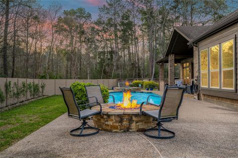 Photo of 5802 Vineyard Creek Lane, Porter, TX 77365 (MLS # 46447743)