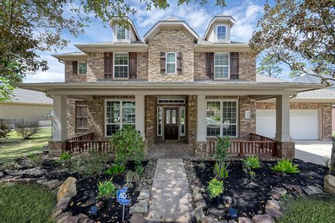 Photo of 4774 W Fork Boulevard, Conroe, TX 77304 (MLS # 18691382)