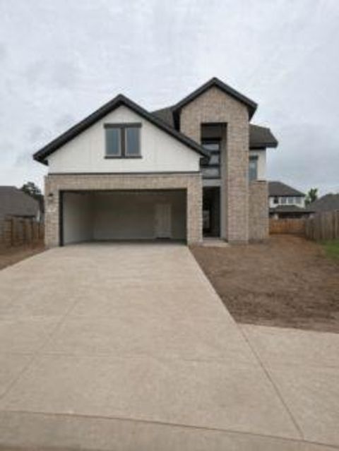Photo of 1503 Sheltered Lane, Magnolia, TX 77354 (MLS # 74430963)