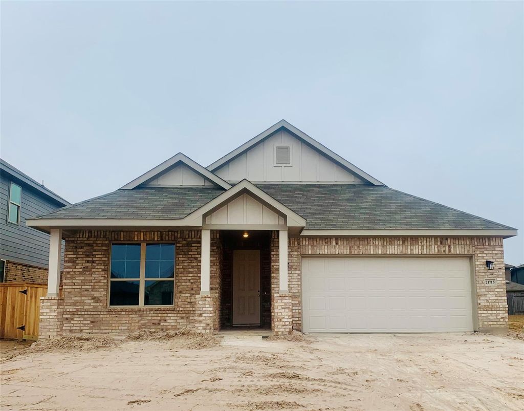Photo of 21713 Southern Valley Lane, New Caney, TX 77357 (MLS # 3196529)