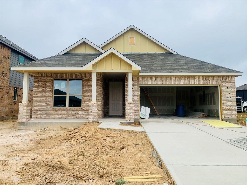Photo of 21713 Southern Valley Lane, New Caney, TX 77357 (MLS # 3196529)