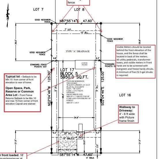 21826 Black Tulip Lane