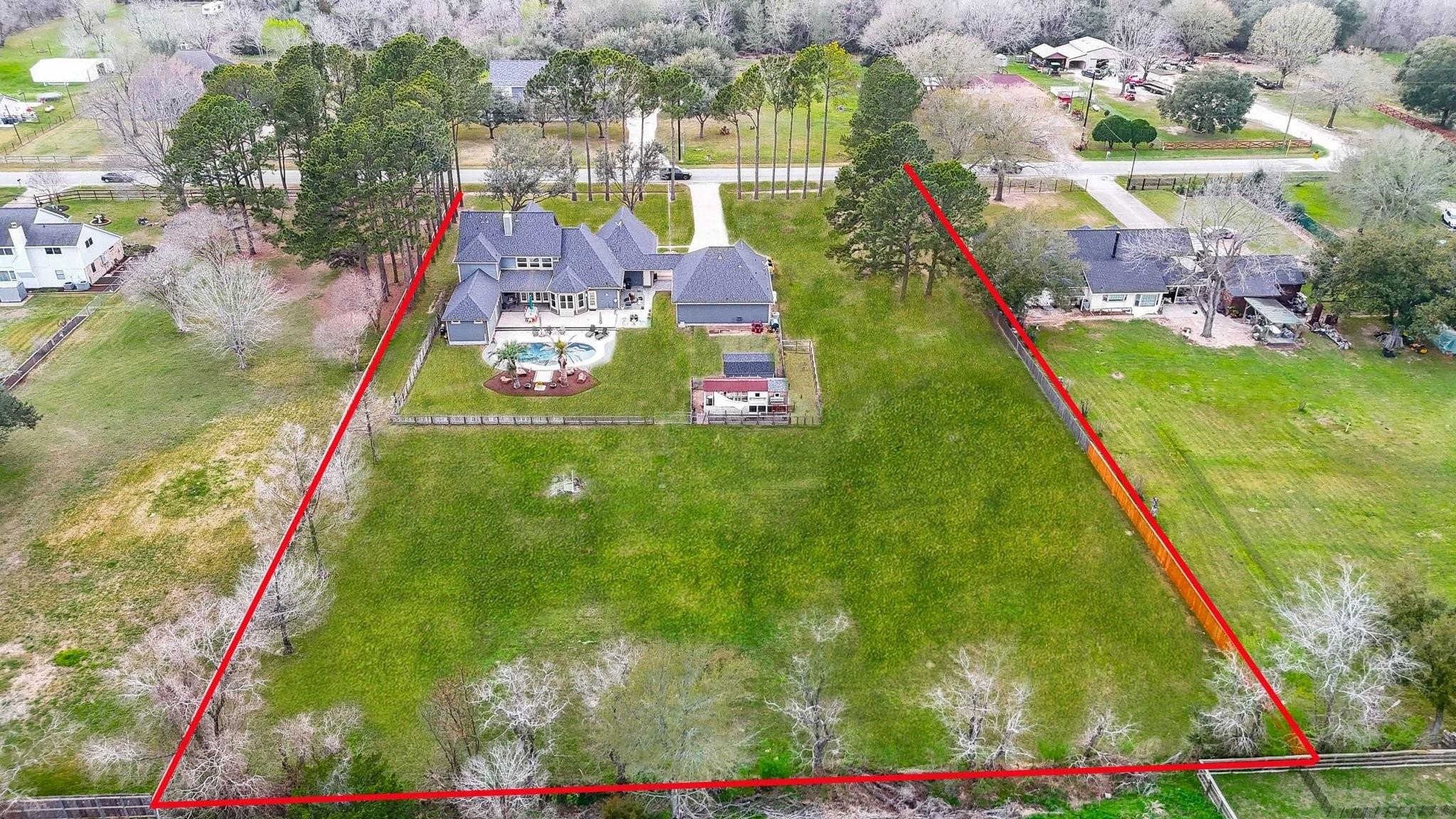 3680 Eula Morgan Road