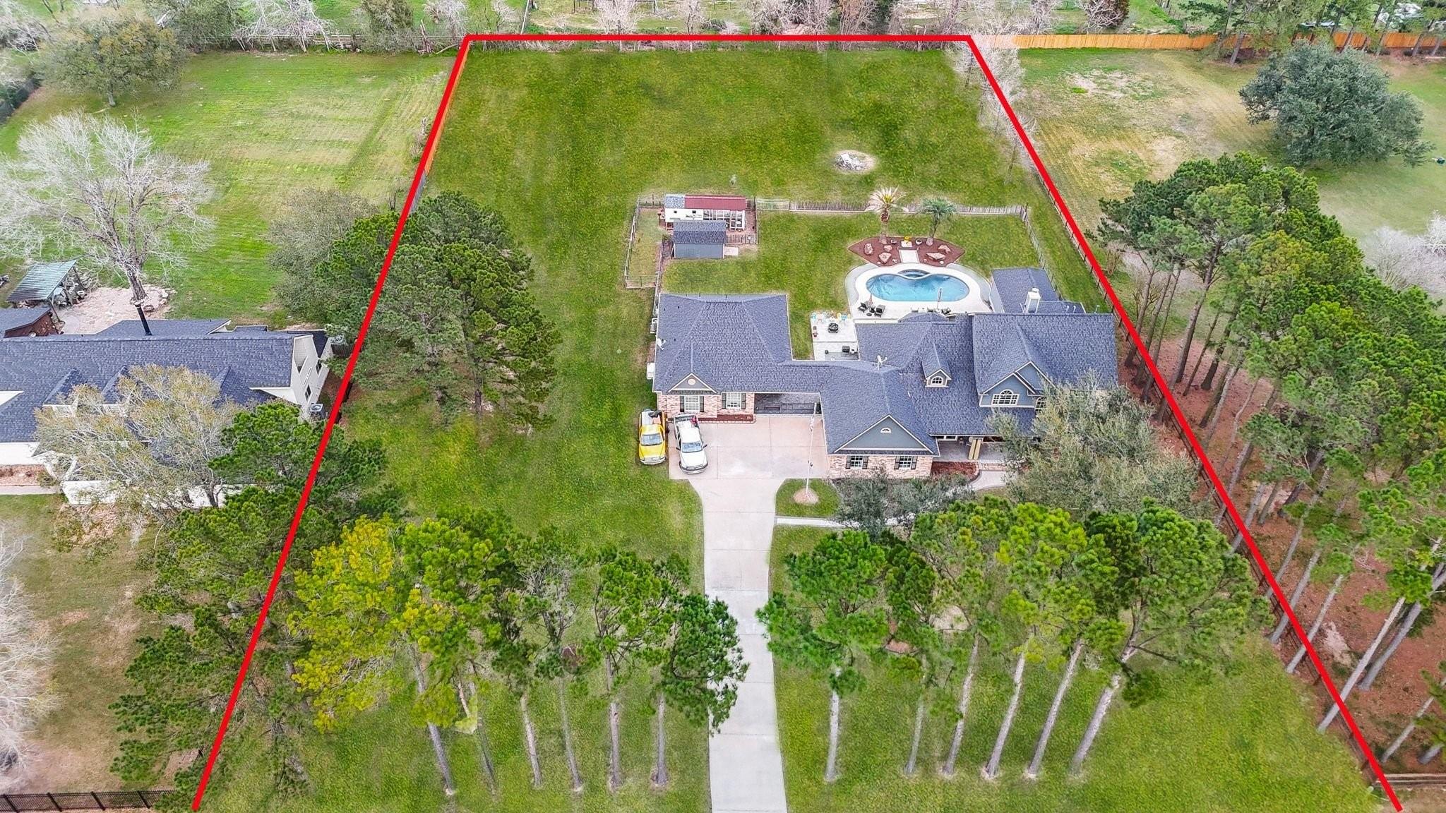 3680 Eula Morgan Road