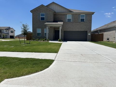 Photo of 1001 Sunlit Circle, Brookshire, TX 77423 (MLS # 23540292)