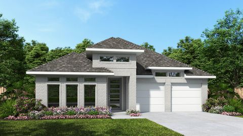 Photo of 12327 Big Pine Creek Drive, Cypress, TX 77433 (MLS # 55124264)