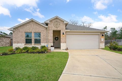Photo of 3308 Cold Swan Court, Conroe, TX 77301 (MLS # 9498532)