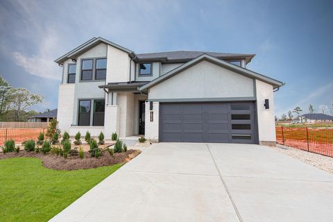 Photo of 1935 Langford Street, Montgomery, TX 77316 (MLS # 39166523)