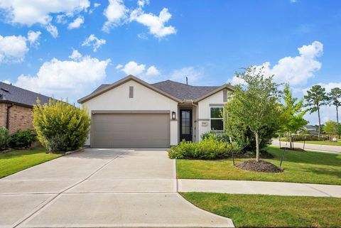 Photo of 1210 Sugar Drive, Tomball, TX 77375 (MLS # 7328079)