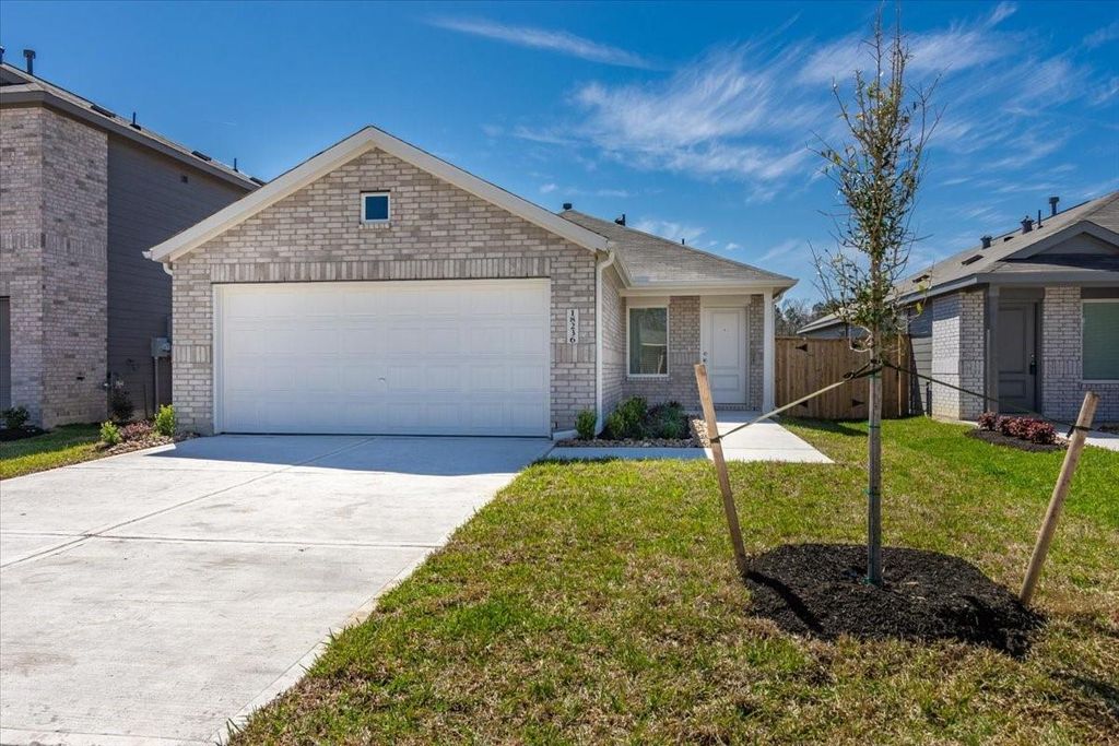 Photo of 18236 Pontecorvo Lane, New Caney, TX 77357 (MLS # 32105707)