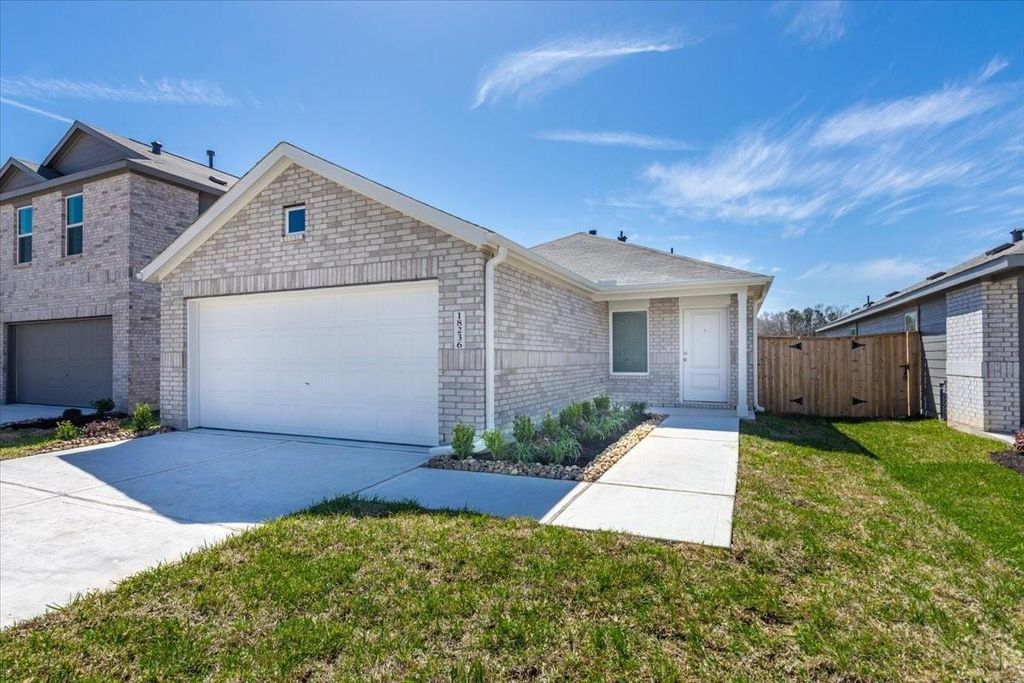Photo of 18236 Pontecorvo Lane, New Caney, TX 77357 (MLS # 32105707)