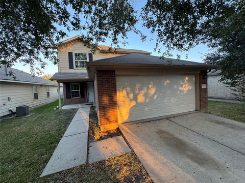 Photo of 13303 Ridgewood Knoll Lane, Houston, TX 77047 (MLS # 52704659)