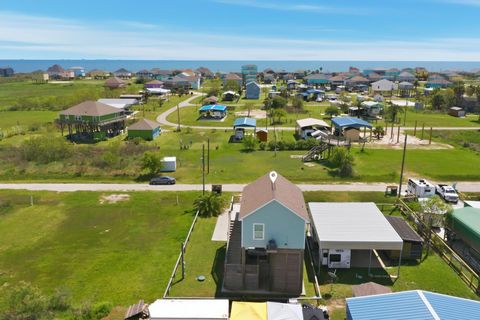 Photo of 145 Jewel Drive, Port Bolivar, TX 77650 (MLS # 82341412)