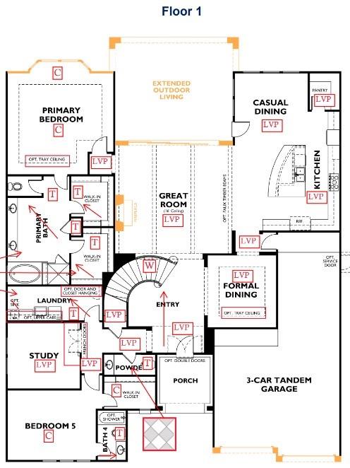 5203 Conifer Court
