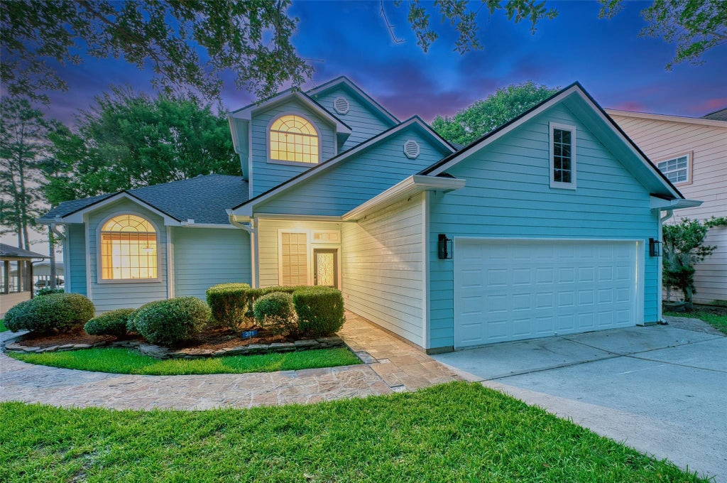 Photo of 371 N Forest Cove Loop, Coldspring, TX 77331 (MLS # 59085839)