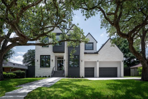 Photo of 3607 Dumbarton Street, Houston, TX 77025 (MLS # 89532391)