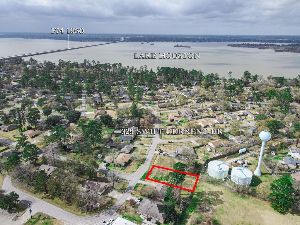 Photo of 329 Swift Current Street, Huffman, TX 77336 (MLS # 41340489)