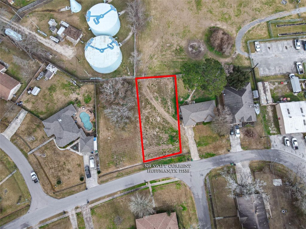 Photo of 329 Swift Current Street, Huffman, TX 77336 (MLS # 41340489)