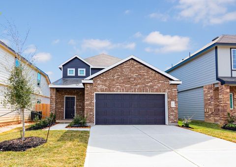 Photo of 3878 Avalon Lane, Conroe, TX 77301 (MLS # 13173139)