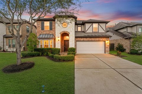 Photo of 955 Smokethorn Trail, Richmond, TX 77406 (MLS # 74480798)