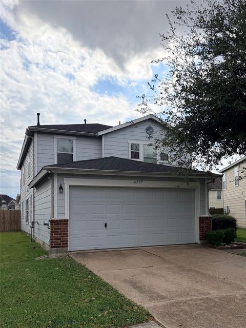 6507 Hawthorne Falls Lane Houston TX 77049