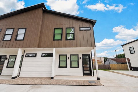Photo of 4806 Carmen Street #C, Houston, TX 77033 (MLS # 50176537)