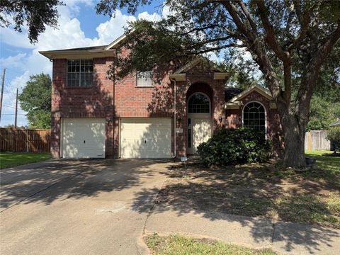 Photo of 6203 Faulkner Ridge Drive, Katy, TX 77450 (MLS # 30516397)