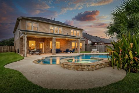 Photo of 3315 Suffolk Creek Lane, Katy, TX 77494 (MLS # 65918937)