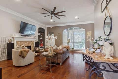 Tiny photo for 11515 Brown Trail, Tomball, TX 77377 (MLS # 92416878)