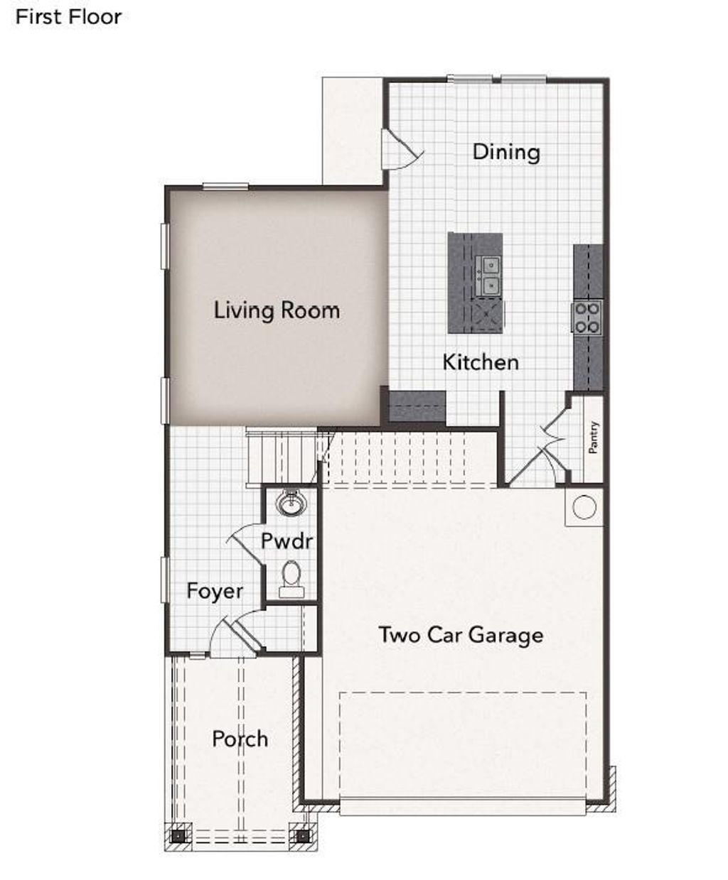 Photo of 399 Hickory Hills Drive, Pattison, TX 77423 (MLS # 63394281)