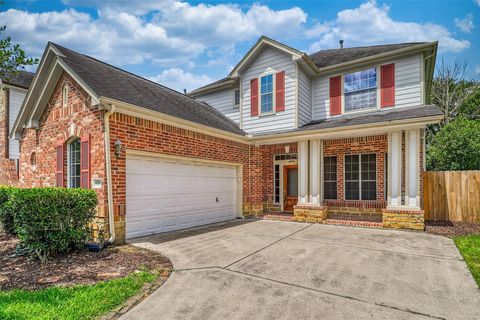 6102 Breezy Hollow Lane Katy TX 77450