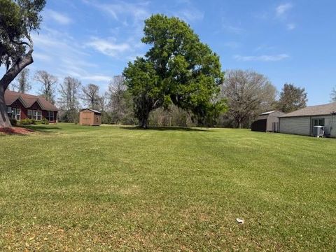 Vacant Land For Sale - 2225 Riverside Drive<br/> West Columbia, TX 77486