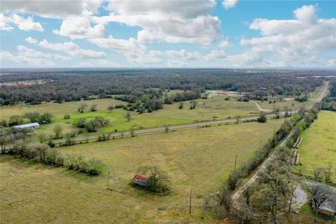 Vacant Land For Sale - 4 AC Fm 3091<br/> Madison County, Madisonville, TX 77864