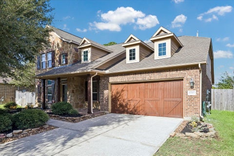 Photo of 17702 Kathywood Drive, Tomball, TX 77377 (MLS # 85287787)