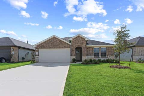 Photo of 5004 Rosemary Creek Drive, Rosenberg, TX 77469 (MLS # 35054242)