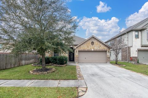 29481 Salem Fields Drive Spring TX 77386