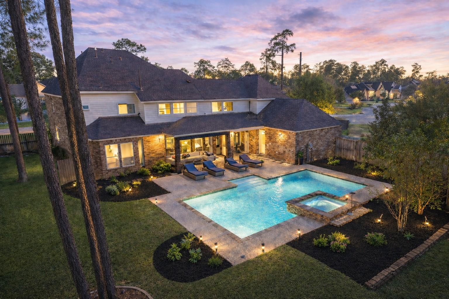 25307 Piney Bend Court