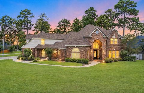 Photo of 25307 Piney Bend Court, Spring, TX 77389 (MLS # 41790227)