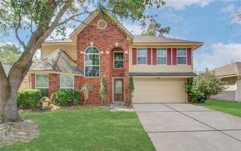 Photo of 2306 Pine Cone Drive, Houston, TX 77339 (MLS # 20059021)