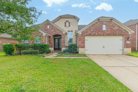 Photo of 25923 Celtic Terrace Drive, Katy, TX 77494 (MLS # 16314051)