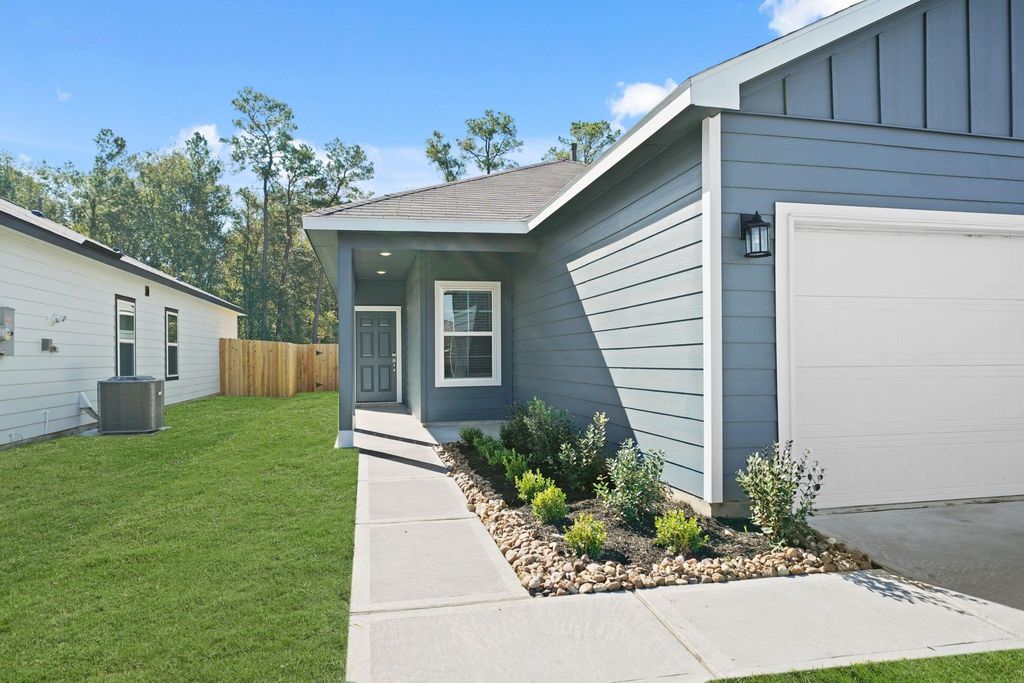 Photo of 16760 Moss Lane, Porter, TX 77365 (MLS # 3271593)