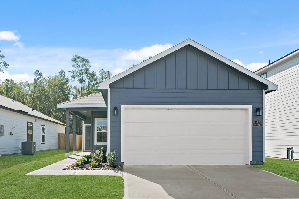 Photo of 16760 Moss Lane, Porter, TX 77365 (MLS # 3271593)