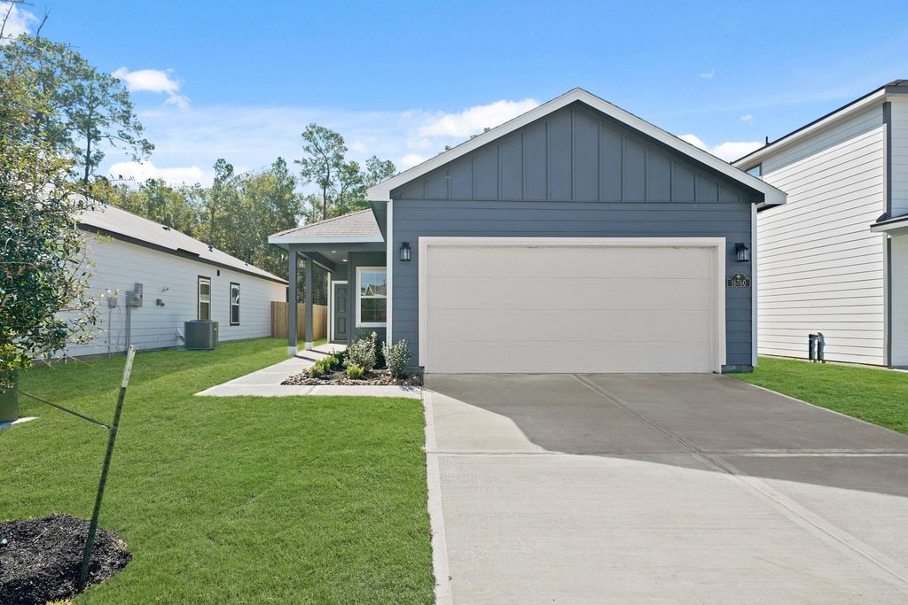 Photo of 16760 Moss Lane, Porter, TX 77365 (MLS # 3271593)