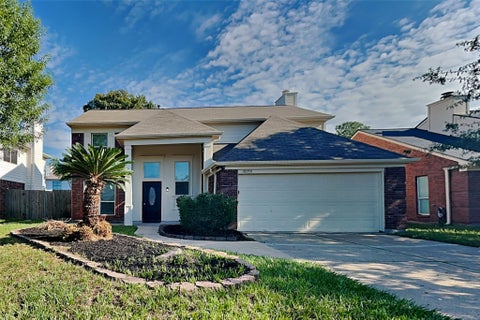 Photo of 18150 Forest Cedars Drive, Houston, TX 77084 (MLS # 64378335)