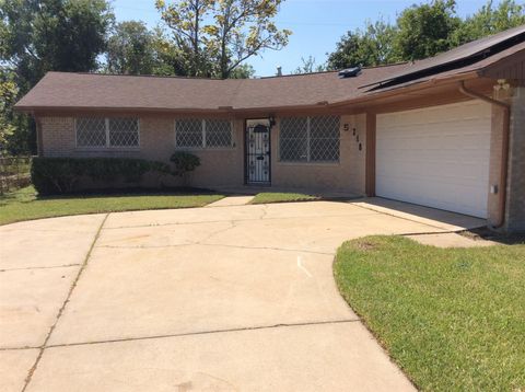 Photo of 5218 Greylog Dr, Houston, TX 77048 (MLS # 13132568)