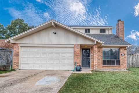 Photo of 1614 Talbrook Drive, Houston, TX 77038 (MLS # 18441847)