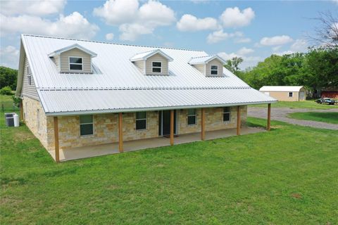 Photo of 107 S Highway 14, Wortham, TX 76693 (MLS # 92975506)