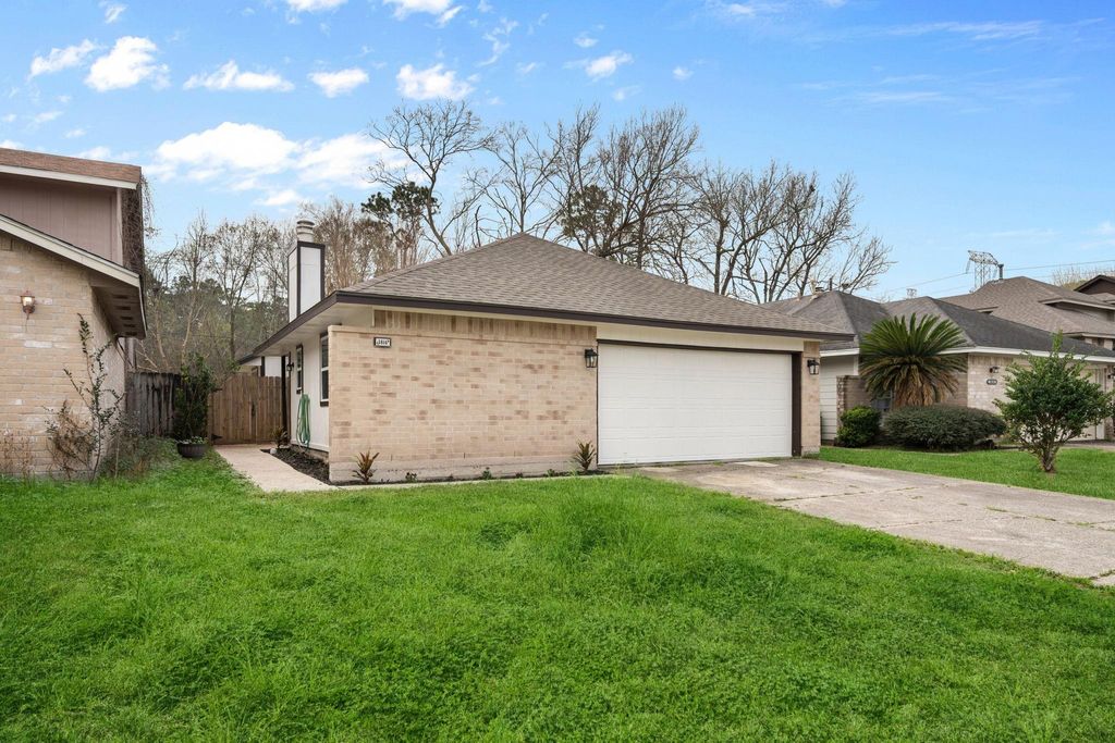 Photo of 3614 Cyril Drive Drive, Humble, TX 77396 (MLS # 23961451)